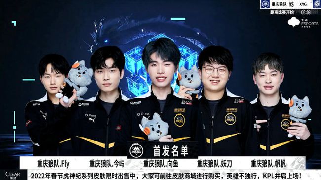 经典对决